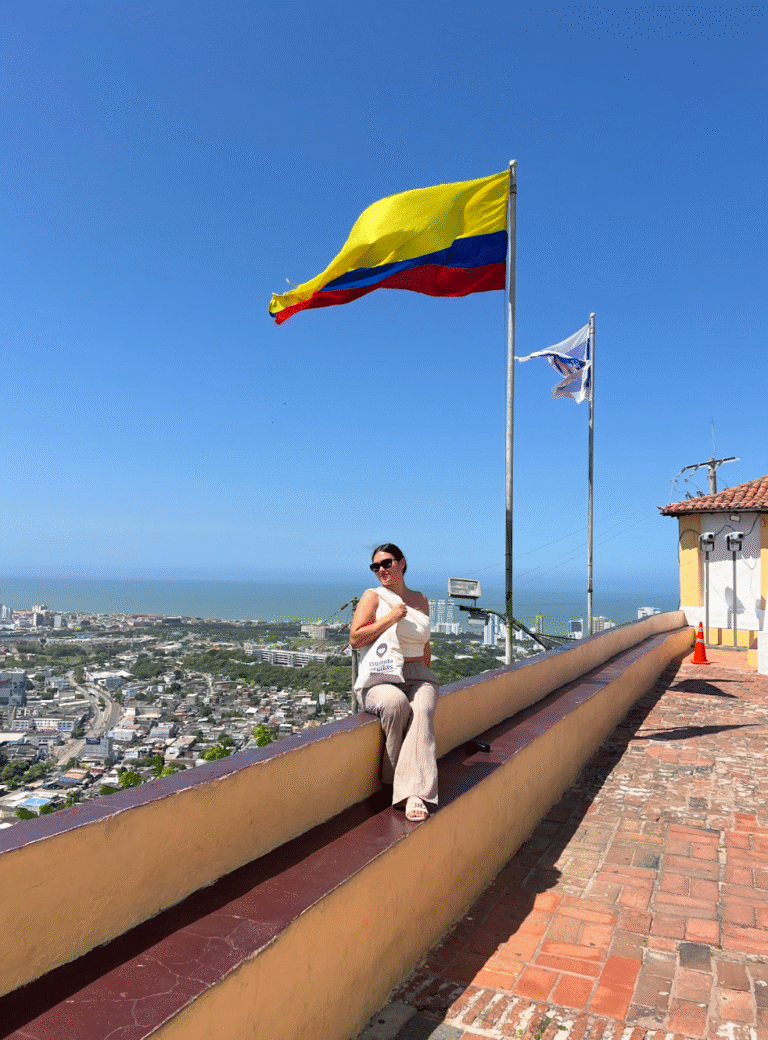 Viajando con ellas